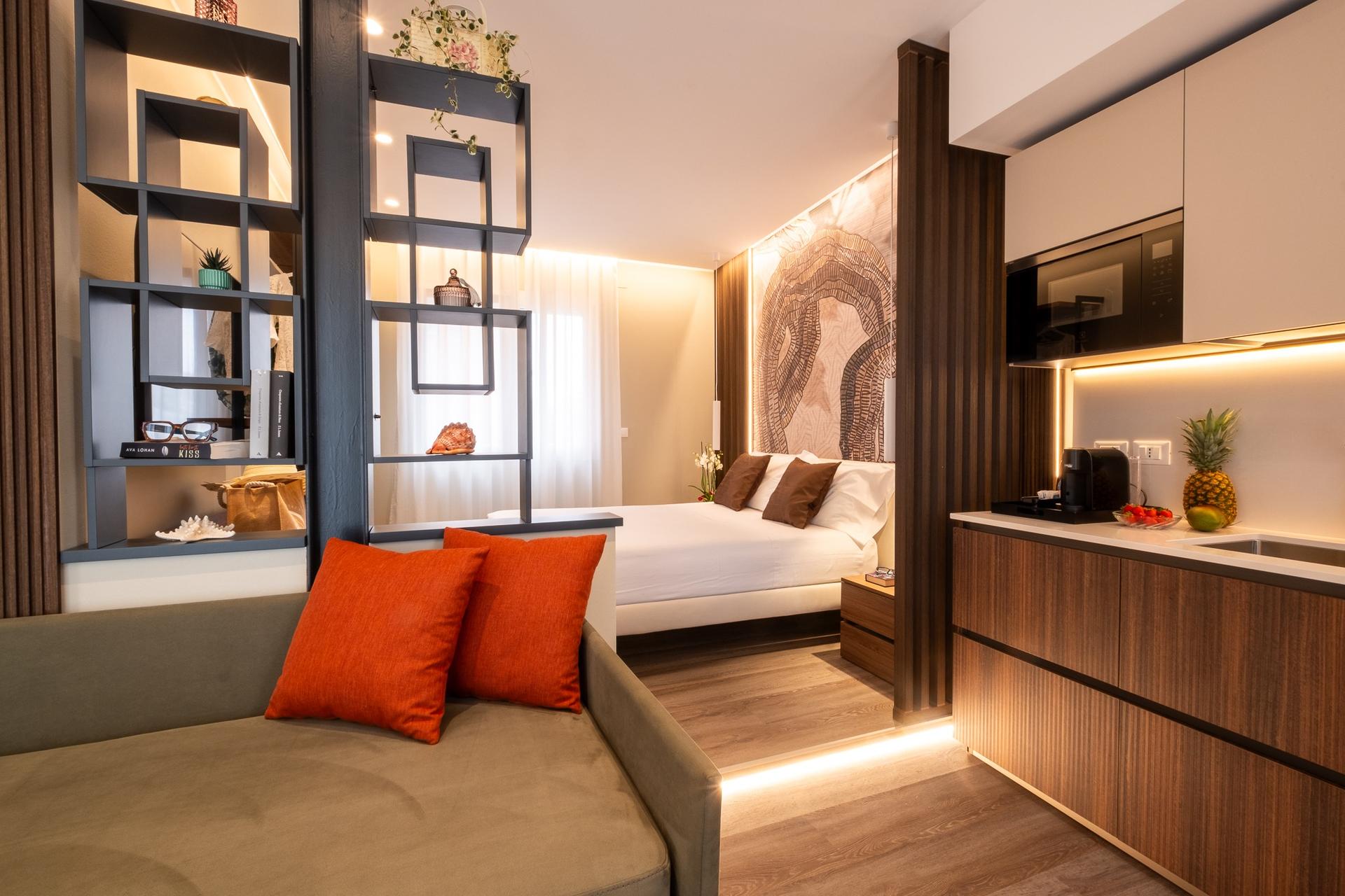 Suite Studio 106